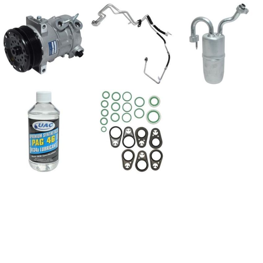 Universal Air Conditioning KT 5430 A/C System Seal Kit