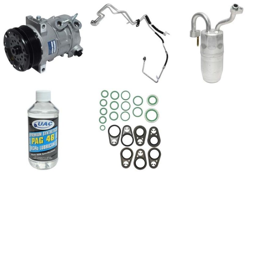 Universal Air Conditioning KT 5431 A/C System Seal Kit