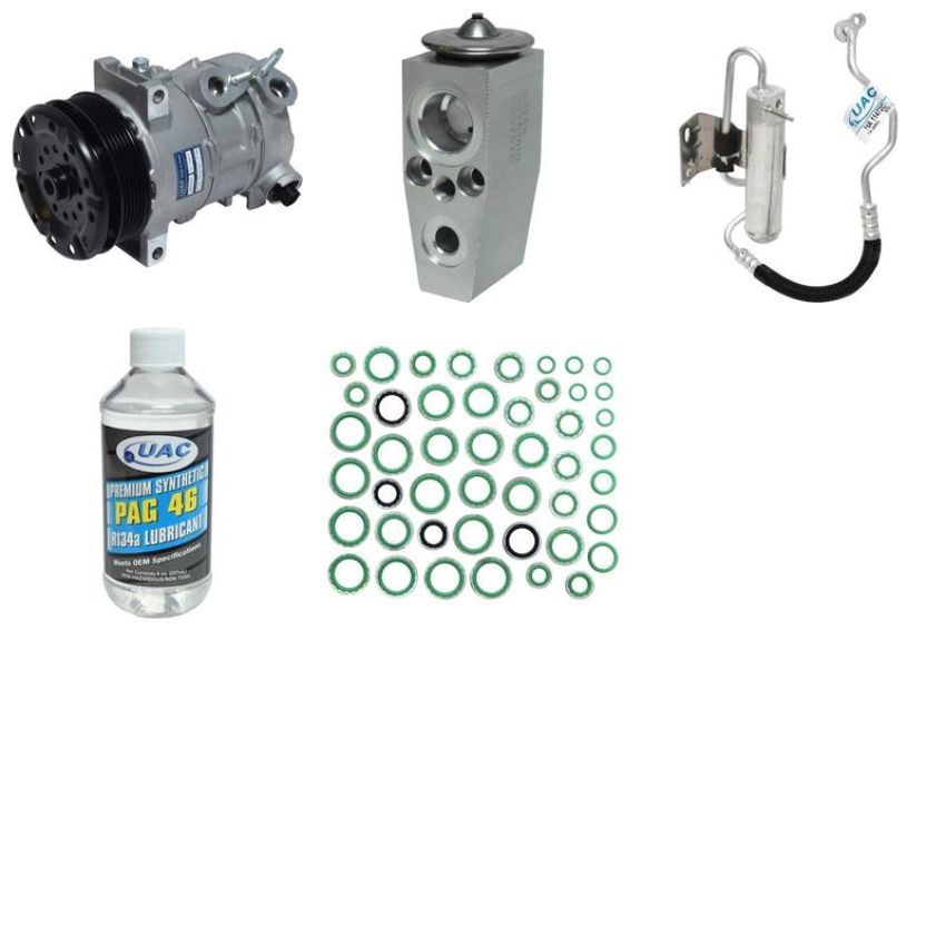 Universal Air Conditioning KT 5432 A/C System Seal Kit