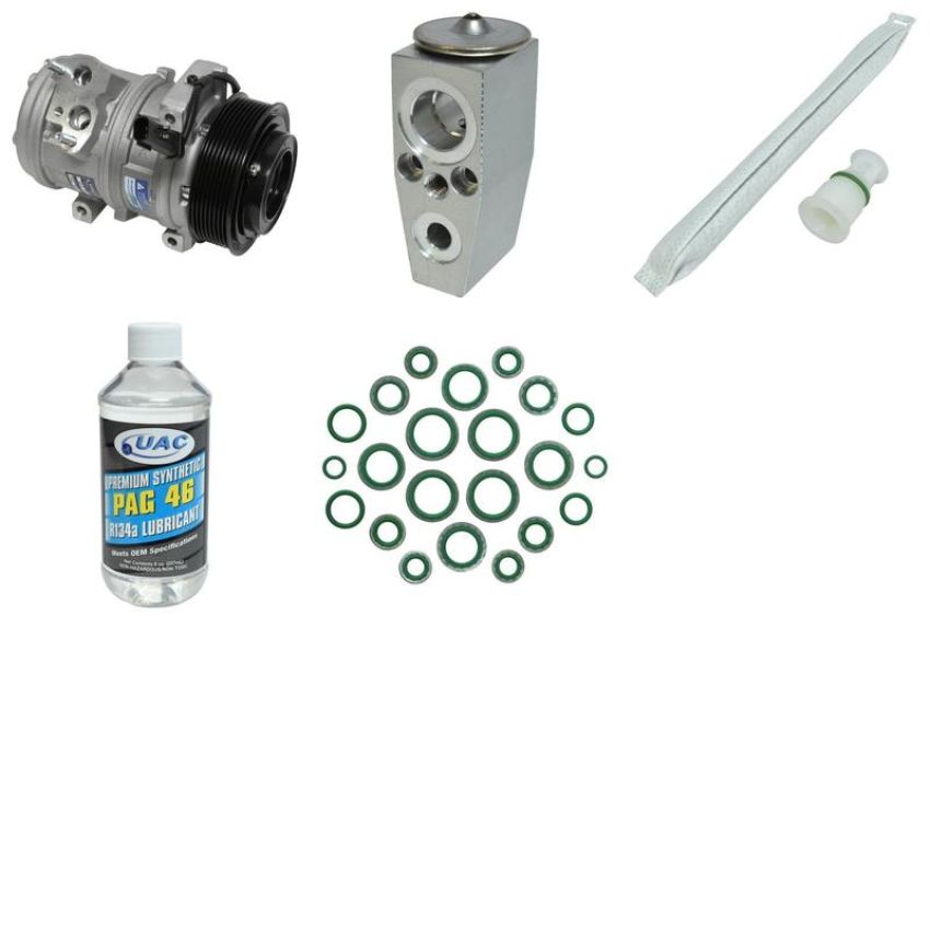 Universal Air Conditioning KT 5433 A/C System Seal Kit