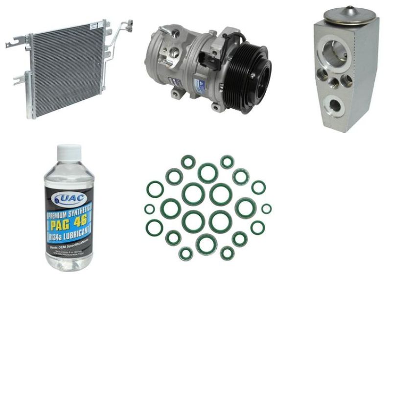 Universal Air Conditioning KT 5433B A/C System Seal Kit