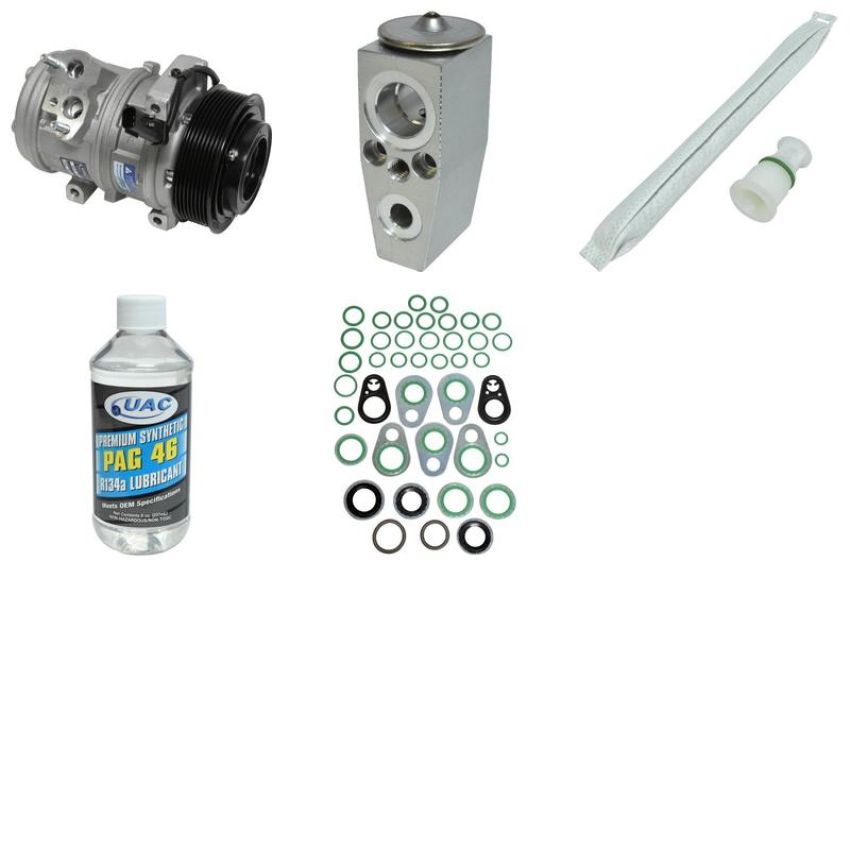 Universal Air Conditioning KT 5434 A/C System Seal Kit