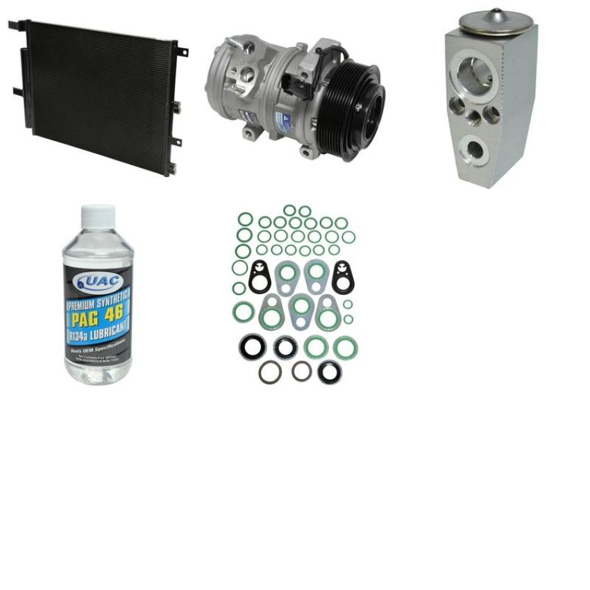 Universal Air Conditioning KT 5434A A/C System Seal Kit