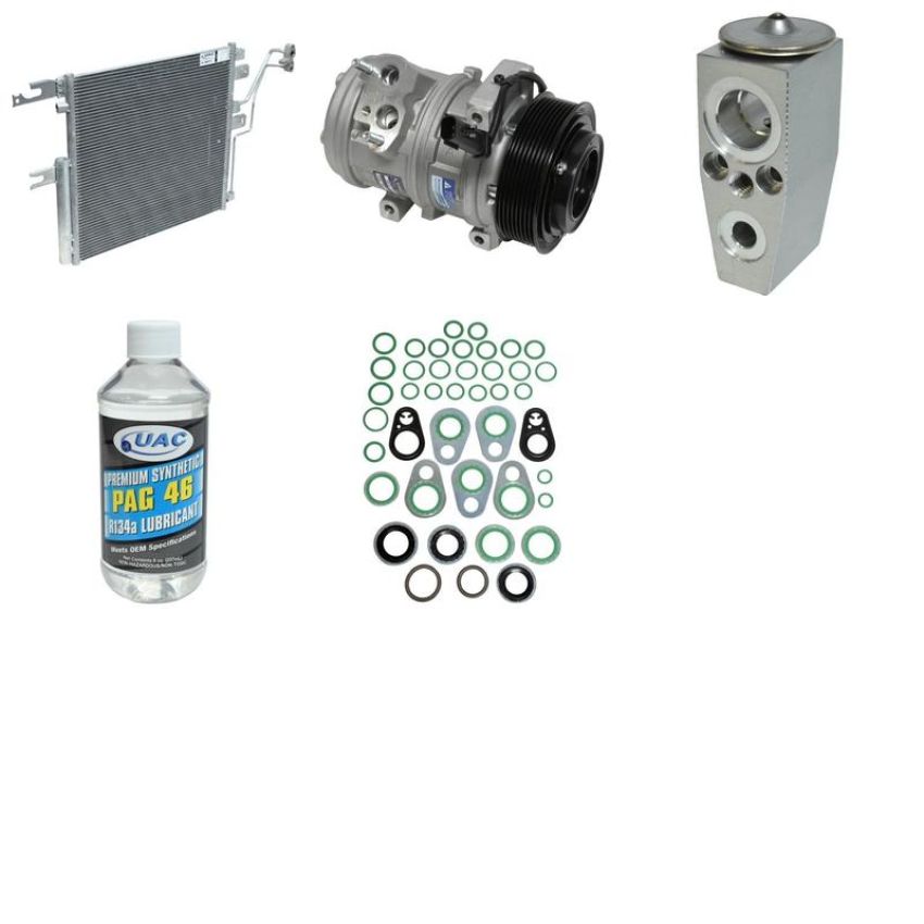 Universal Air Conditioning KT 5434B A/C System Seal Kit