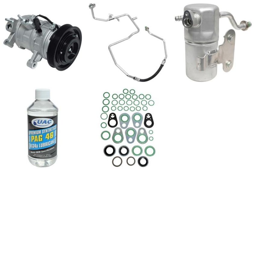 Universal Air Conditioning KT 5435 A/C System Seal Kit