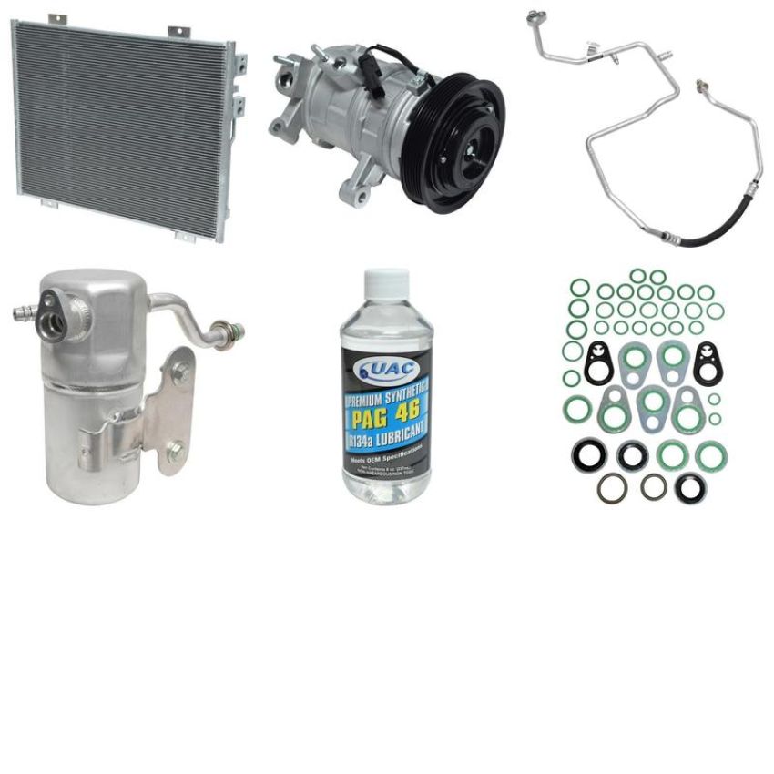 Universal Air Conditioning KT 5435A A/C System Seal Kit