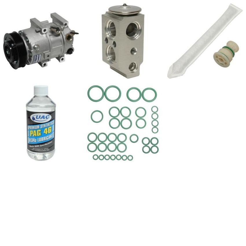 Universal Air Conditioning KT 5437 A/C System Seal Kit