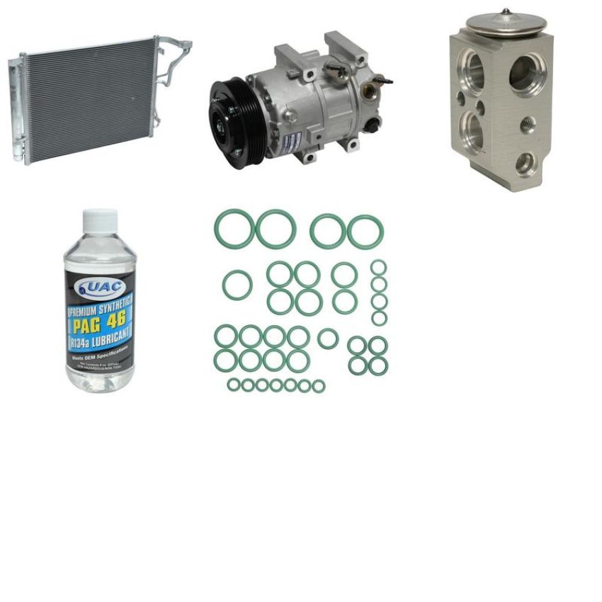 Universal Air Conditioning KT 5437A A/C System Seal Kit