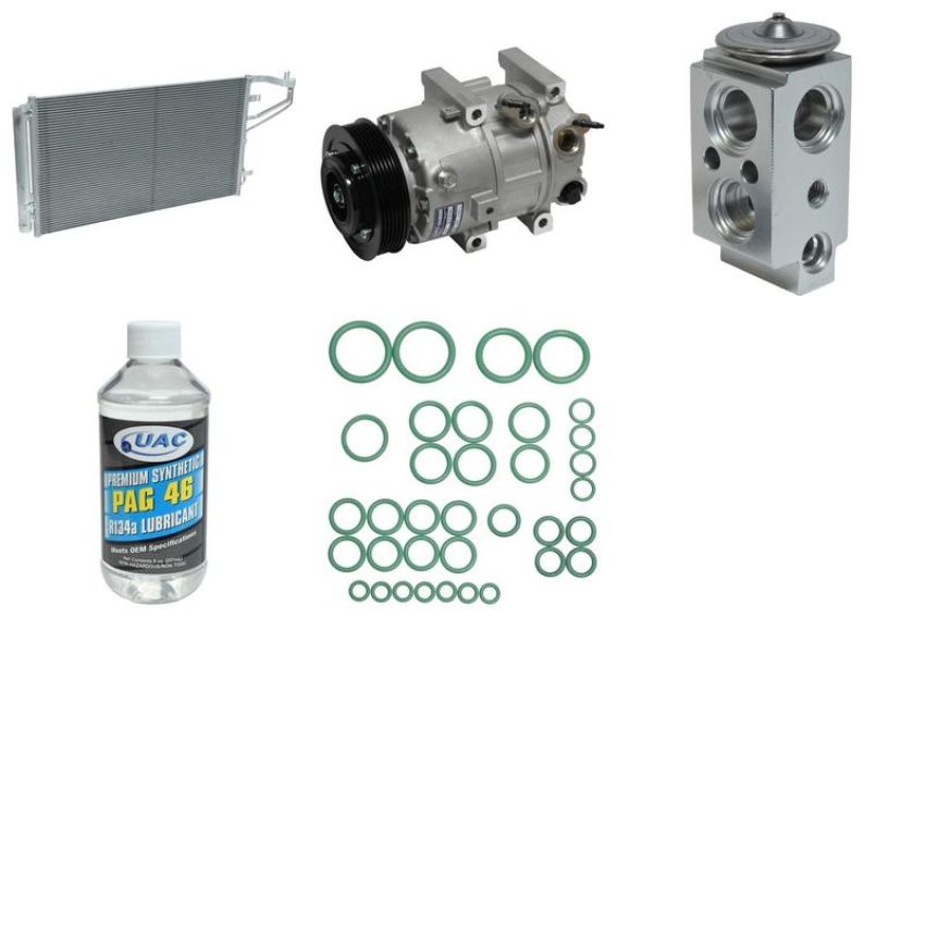 Universal Air Conditioning KT 5438A A/C System Seal Kit