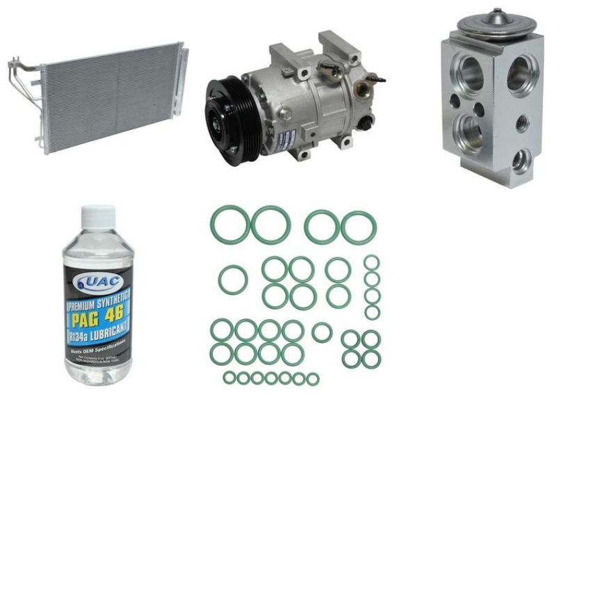 Universal Air Conditioning KT 5438B A/C System Seal Kit