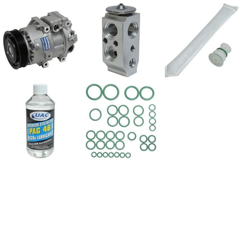 Universal Air Conditioning KT 5439 A/C System Seal Kit