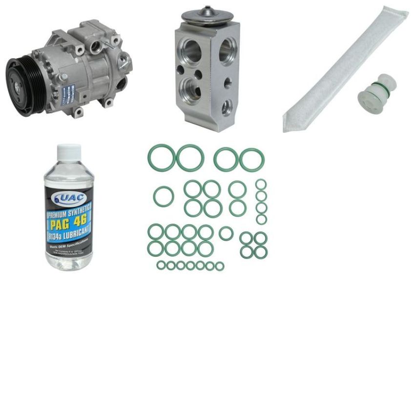 Universal Air Conditioning KT 5440 A/C System Seal Kit
