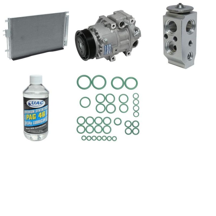 Universal Air Conditioning KT 5440A A/C System Seal Kit