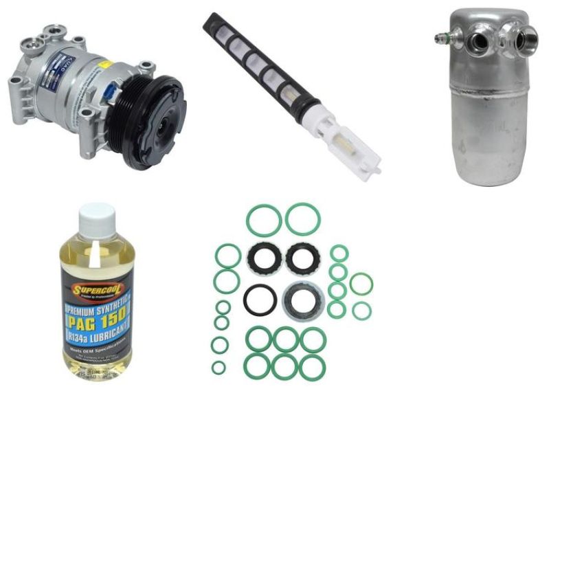 Universal Air Conditioning KT 5441 A/C System Seal Kit