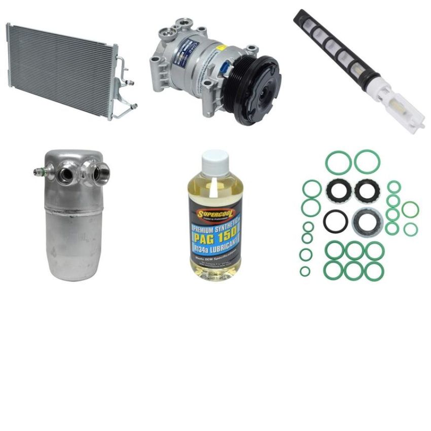 Universal Air Conditioning KT 5441B A/C System Seal Kit