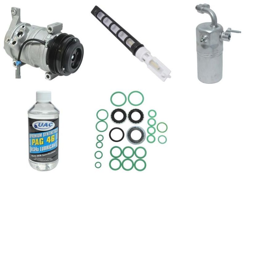 Universal Air Conditioning KT 5442 A/C System Seal Kit