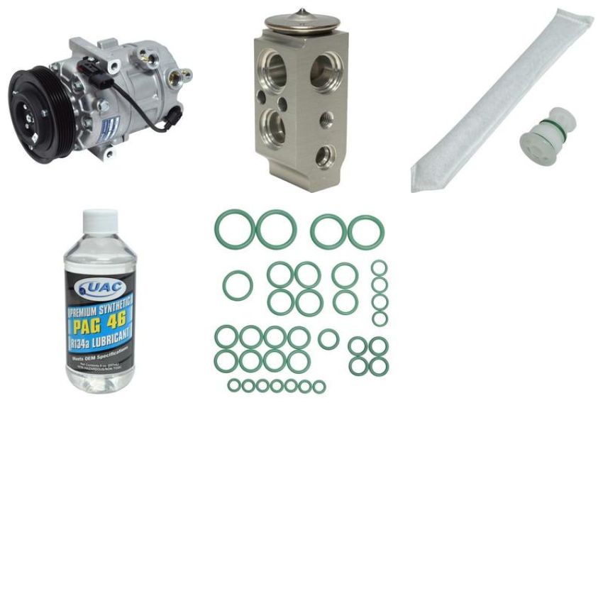 Universal Air Conditioning KT 5443 A/C System Seal Kit