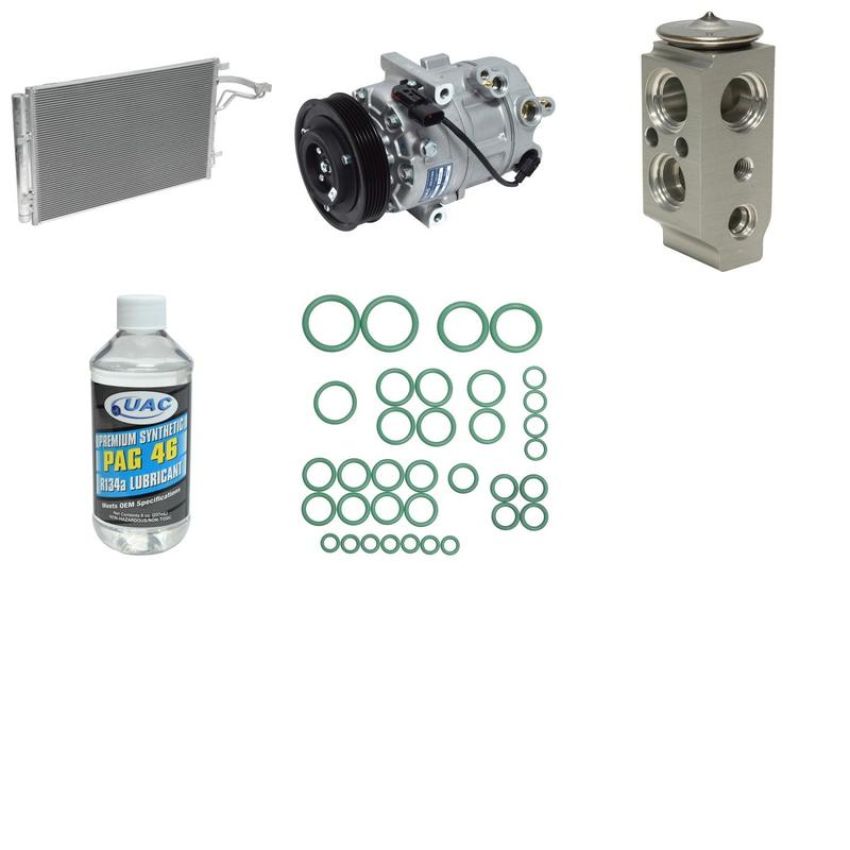 Universal Air Conditioning KT 5443A A/C System Seal Kit