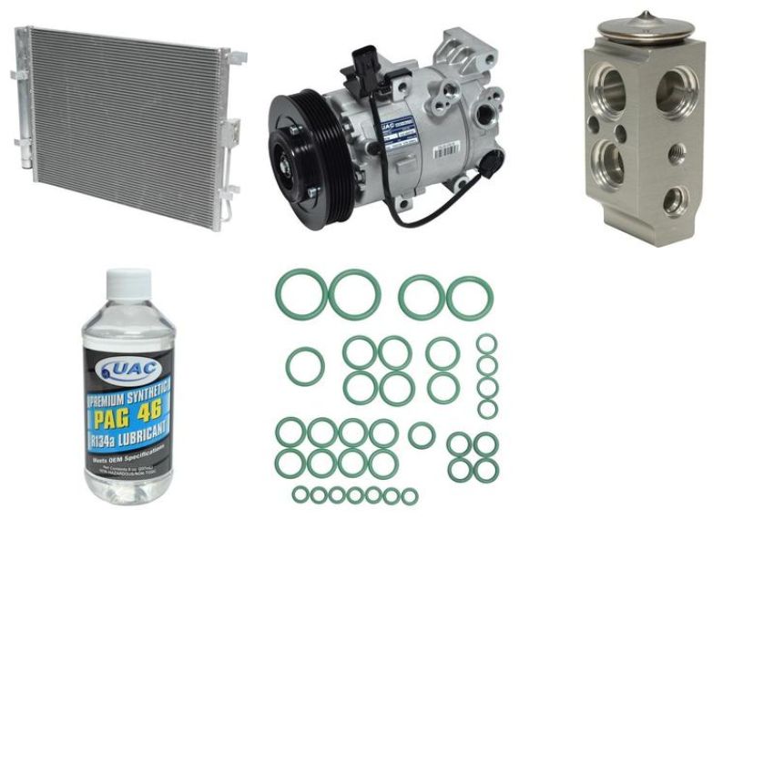 Universal Air Conditioning KT 5444B A/C System Seal Kit
