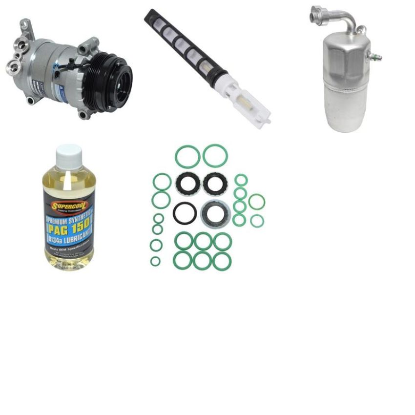 Universal Air Conditioning KT 5445 A/C System Seal Kit