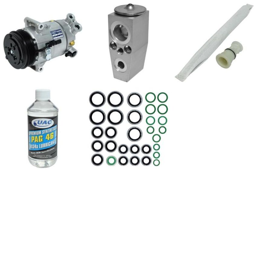 Universal Air Conditioning KT 5446 A/C System Seal Kit