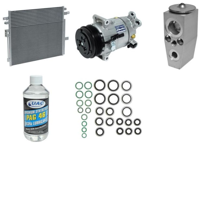 Universal Air Conditioning KT 5446B A/C System Seal Kit