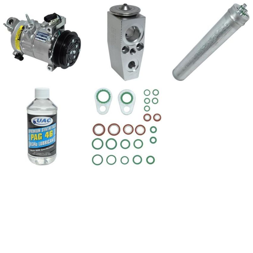 Universal Air Conditioning KT 5448 A/C System Seal Kit