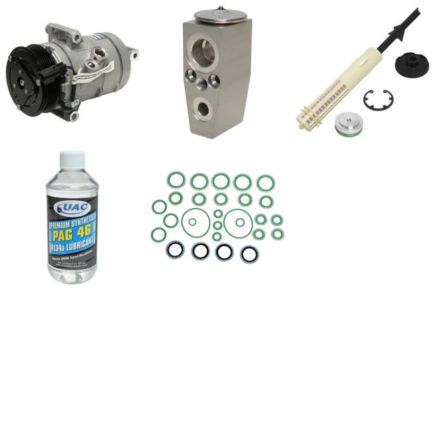 Universal Air Conditioning KT 5449 A/C System Seal Kit