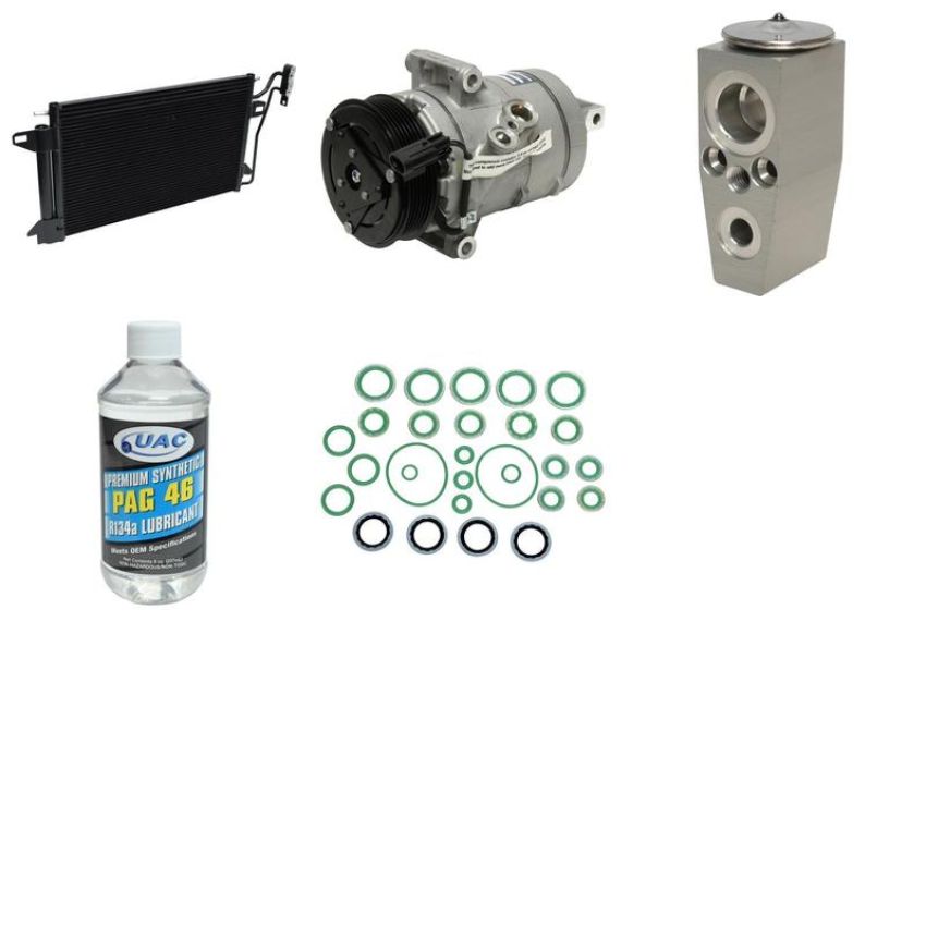 Universal Air Conditioning KT 5449A A/C System Seal Kit