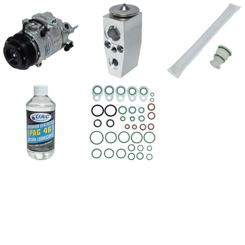 Universal Air Conditioning KT 5450 A/C System Seal Kit
