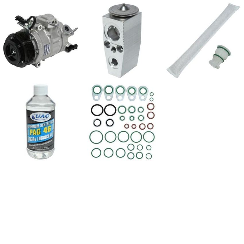 Universal Air Conditioning KT 5451 A/C System Seal Kit