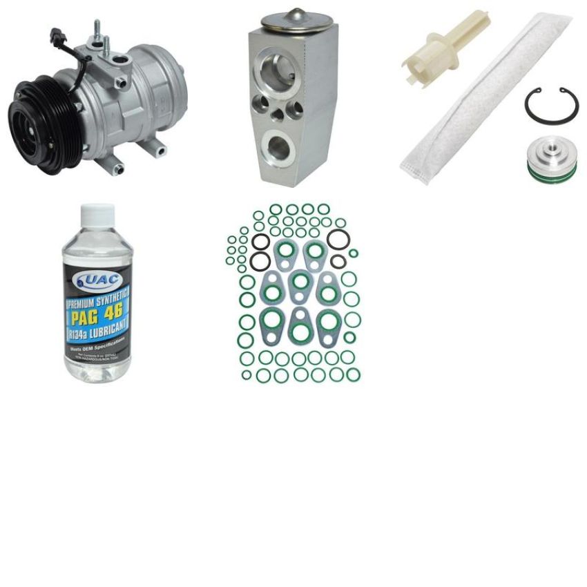 Universal Air Conditioning KT 5452 A/C System Seal Kit