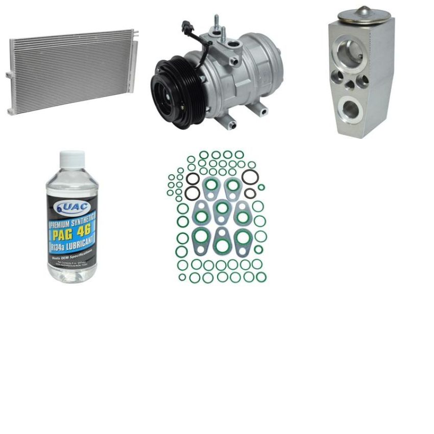 Universal Air Conditioning KT 5452A A/C System Seal Kit
