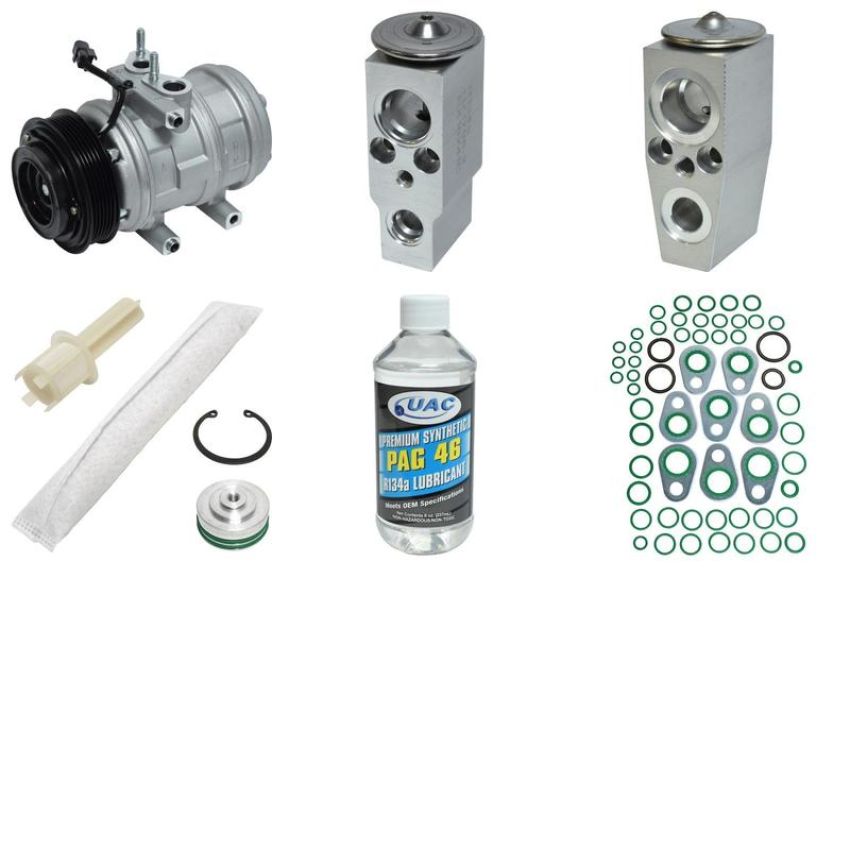 Universal Air Conditioning KT 5453 A/C System Seal Kit