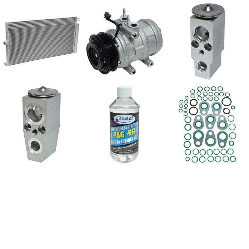 Universal Air Conditioning KT 5453A A/C System Seal Kit