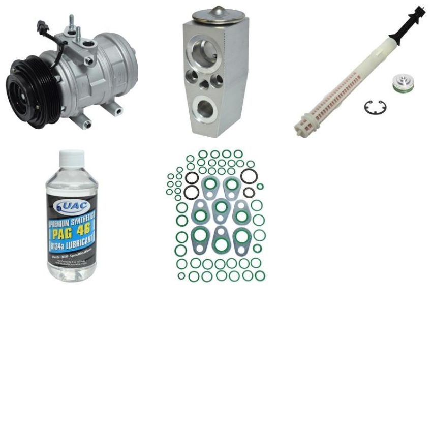 Universal Air Conditioning KT 5455 A/C System Seal Kit
