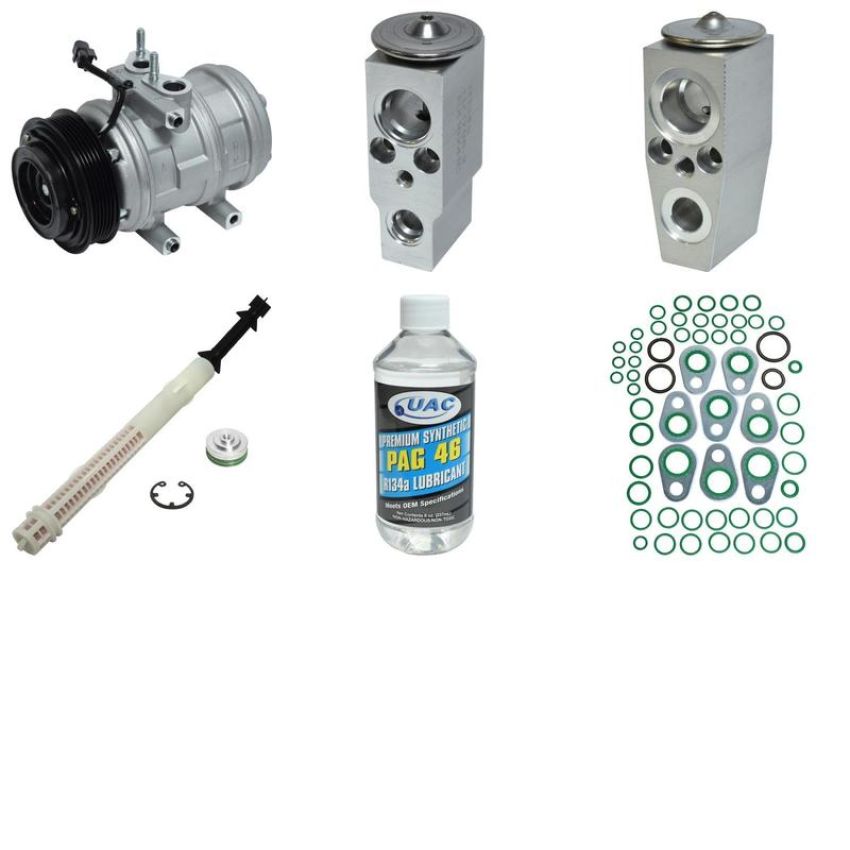Universal Air Conditioning KT 5456 A/C System Seal Kit