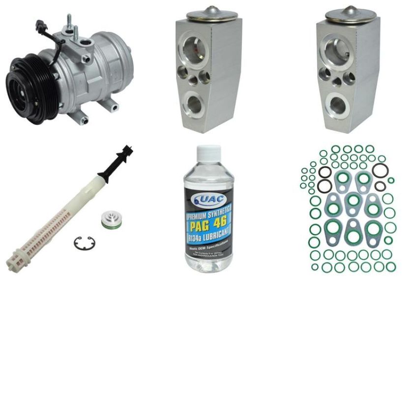 Universal Air Conditioning KT 5457 A/C System Seal Kit