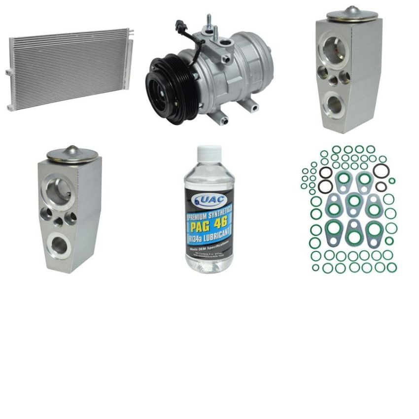Universal Air Conditioning KT 5457A A/C System Seal Kit