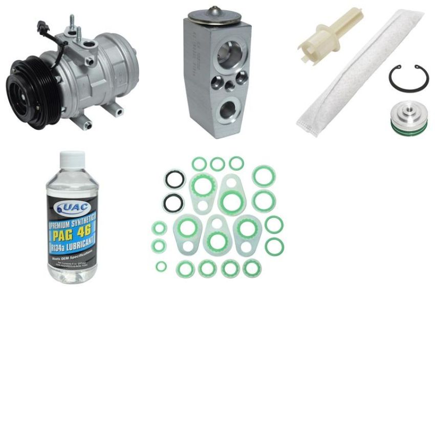 Universal Air Conditioning KT 5458 A/C System Seal Kit