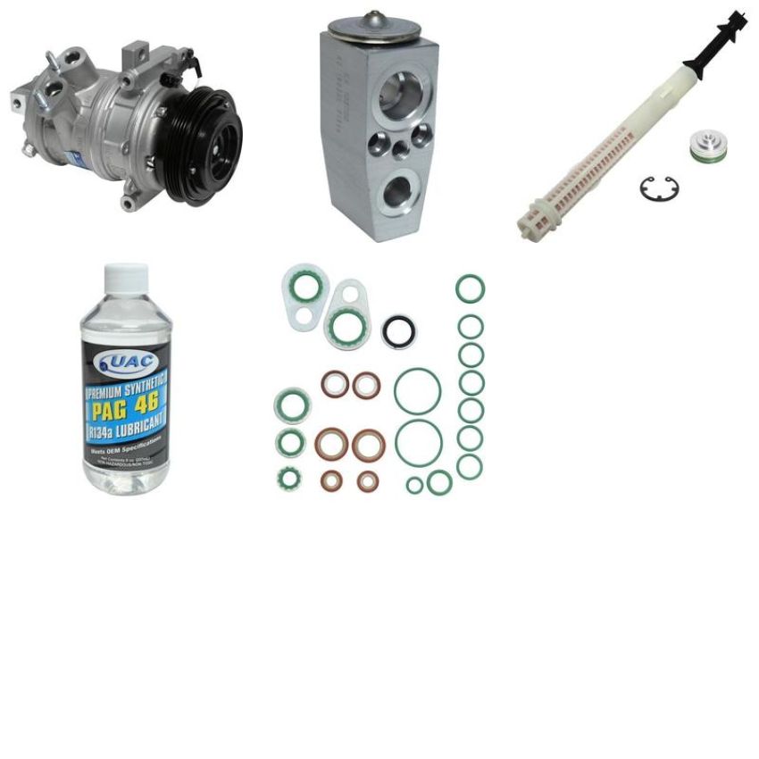 Universal Air Conditioning KT 5463 A/C System Seal Kit