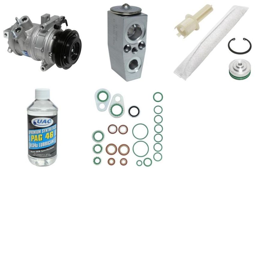 Universal Air Conditioning KT 5464 A/C System Seal Kit