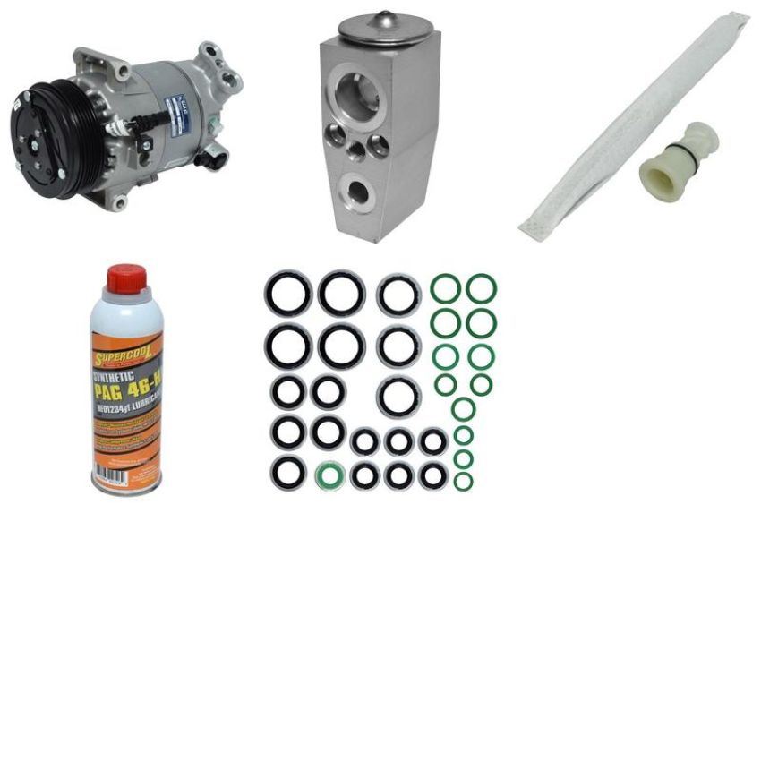 Universal Air Conditioning KT 5465 A/C System Seal Kit