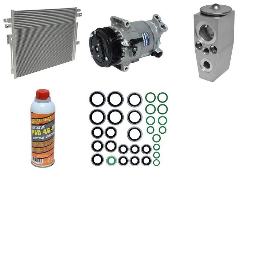 Universal Air Conditioning KT 5465A A/C System Seal Kit