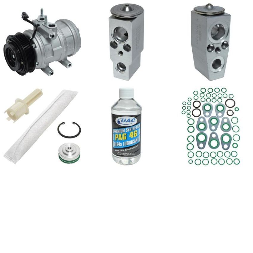 Universal Air Conditioning KT 5466 A/C System Seal Kit