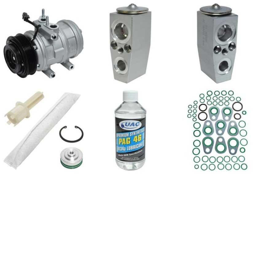 Universal Air Conditioning KT 5467 A/C System Seal Kit