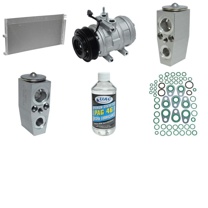 Universal Air Conditioning KT 5467A A/C System Seal Kit