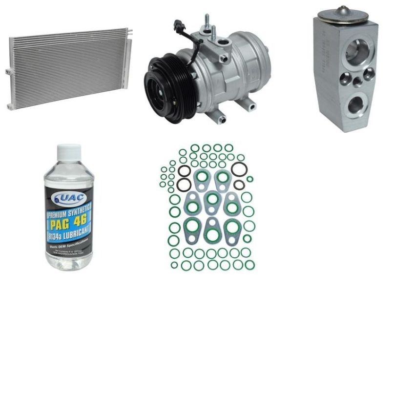 Universal Air Conditioning KT 5470A A/C System Seal Kit