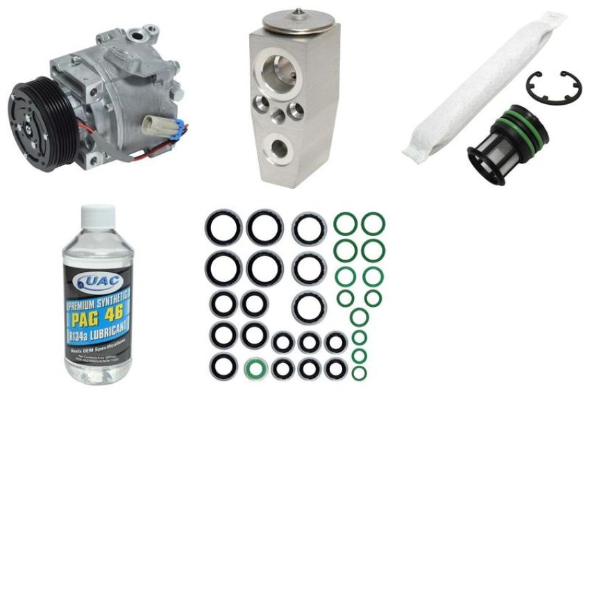 Universal Air Conditioning KT 5474 A/C System Seal Kit