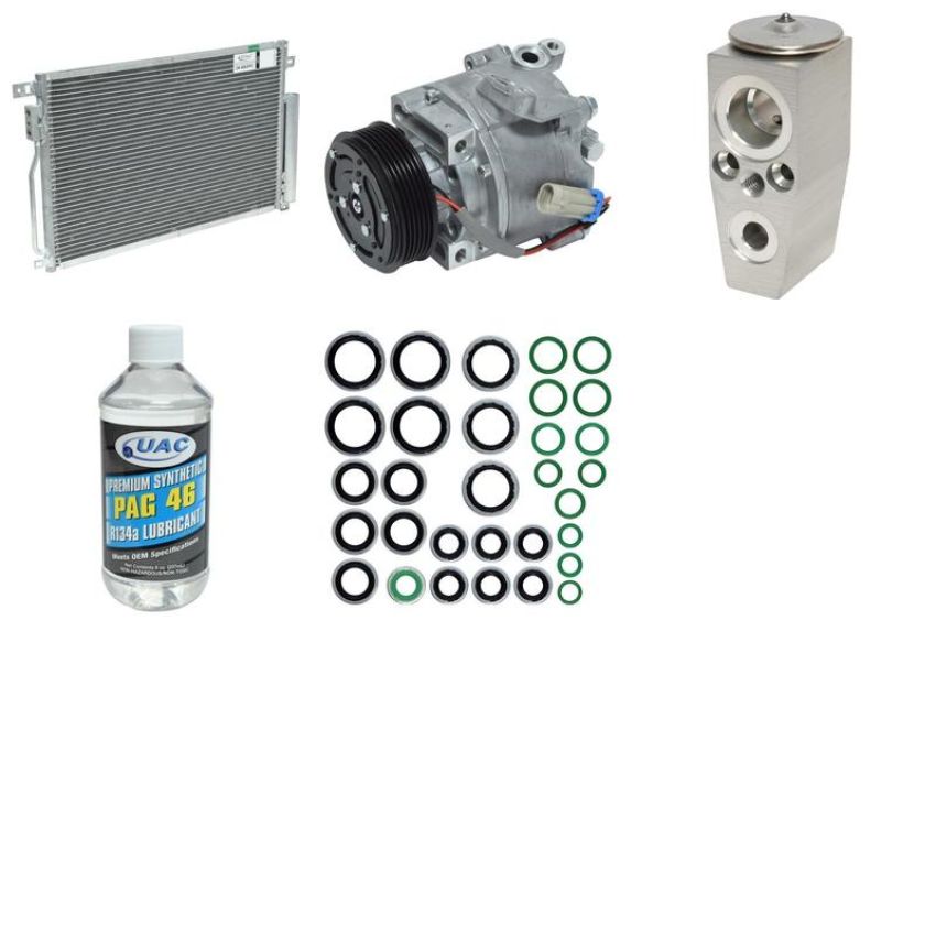 Universal Air Conditioning KT 5474A A/C System Seal Kit